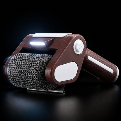 Spin Grill Brush
